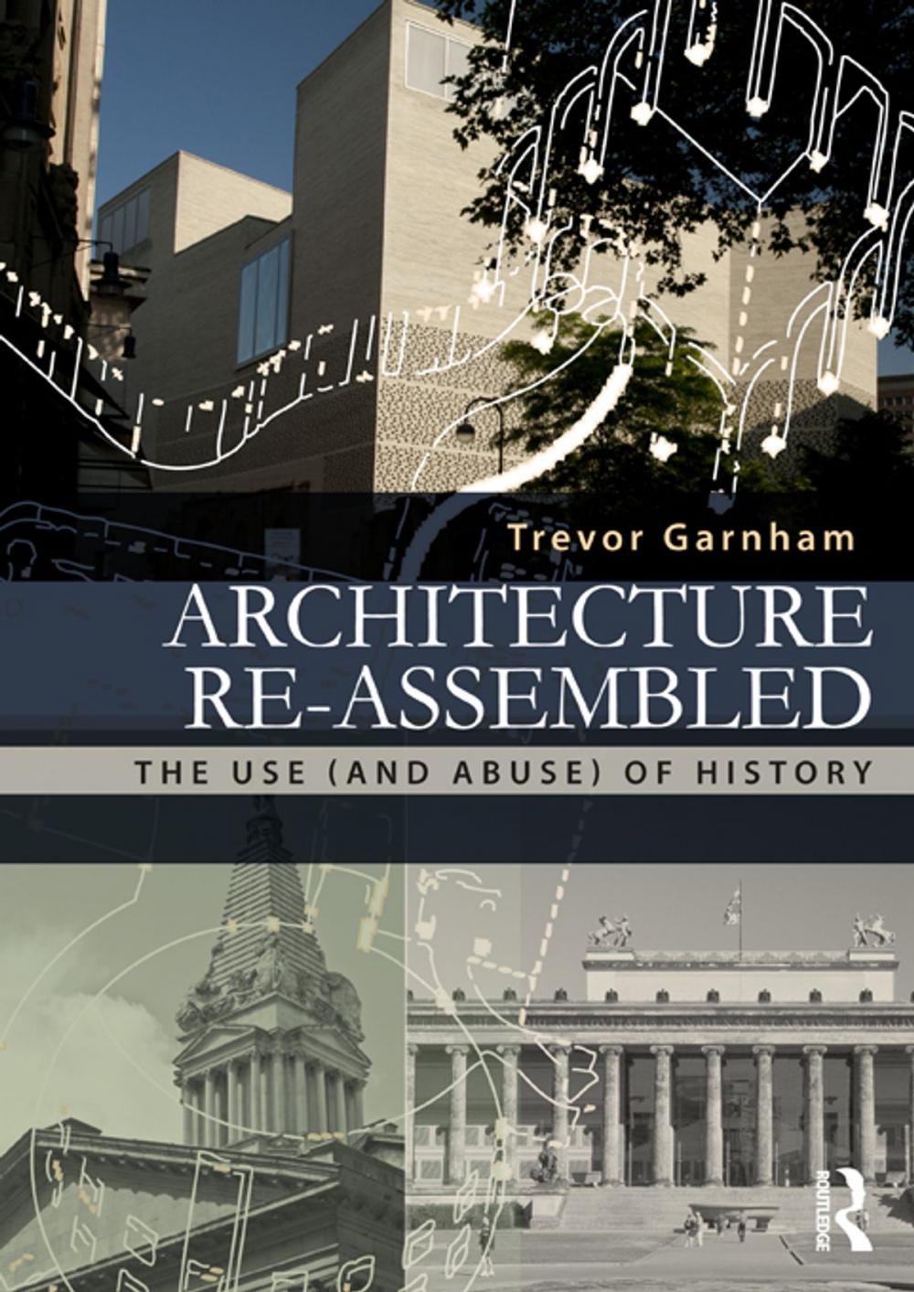 Big bigCover of Architecture Re-assembled