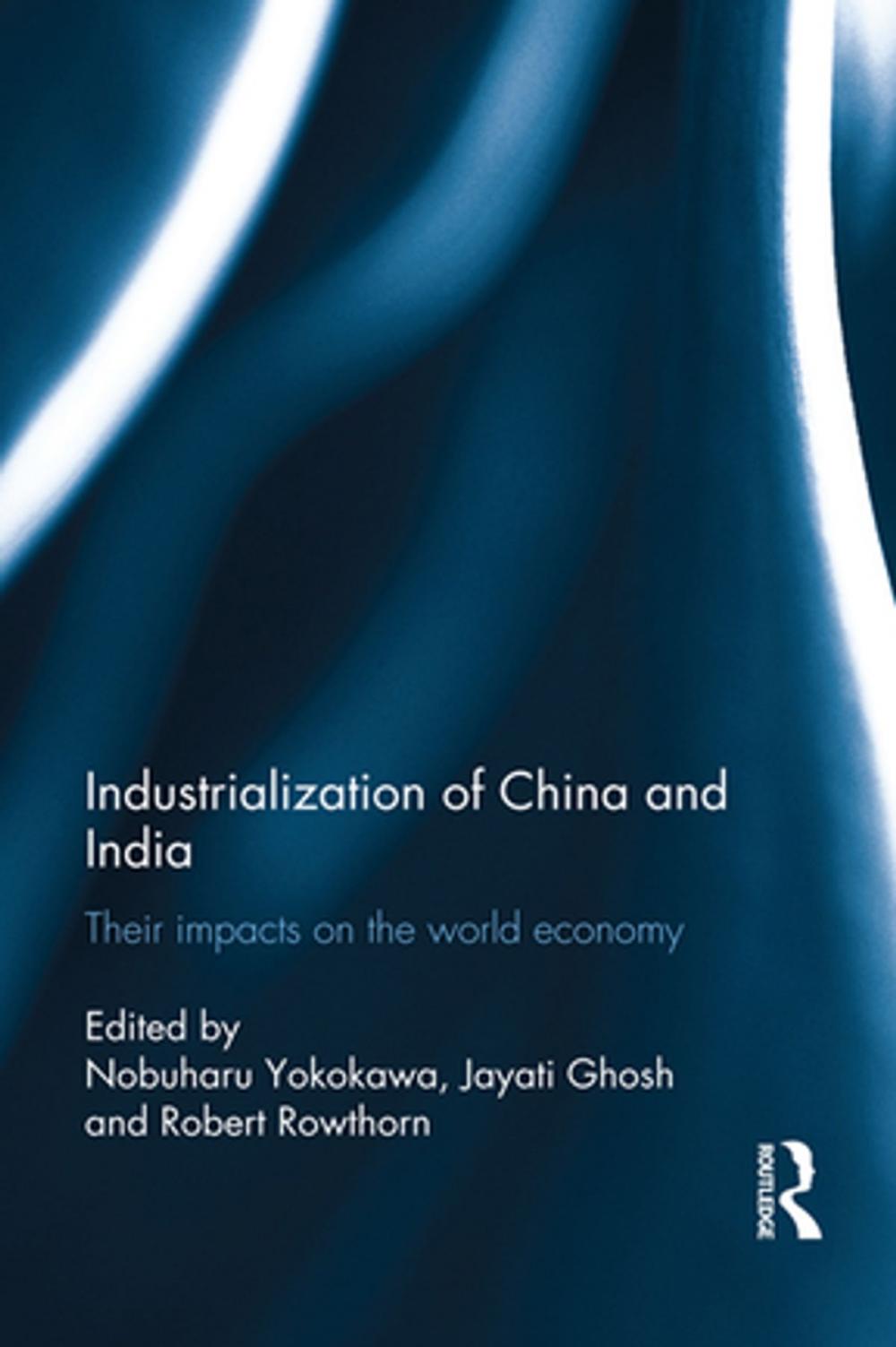 Big bigCover of Industralization of China and India