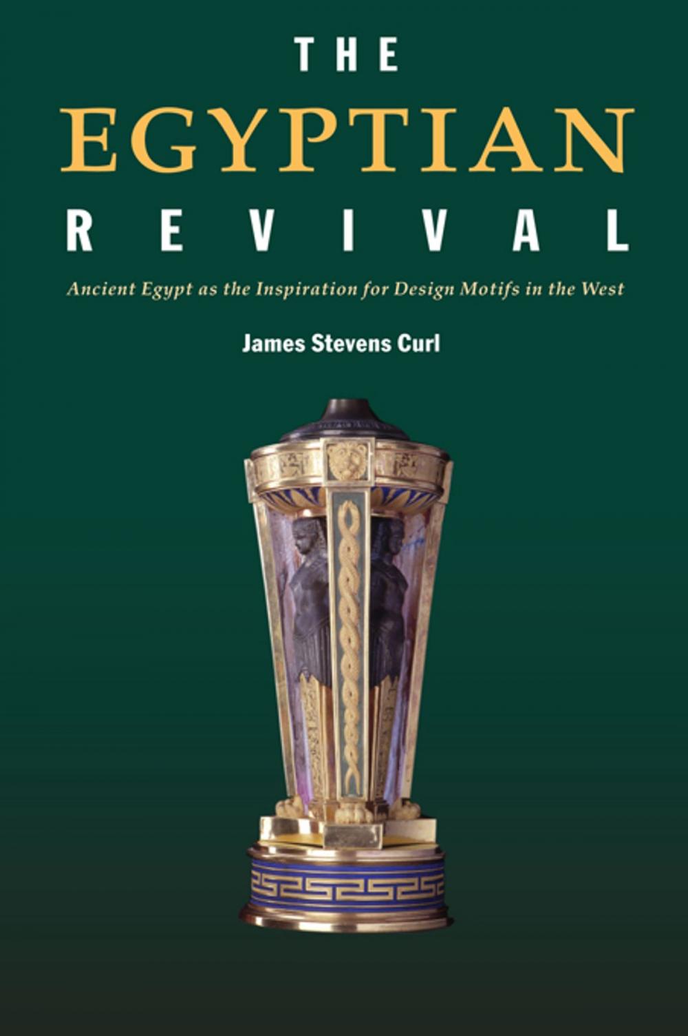 Big bigCover of The Egyptian Revival