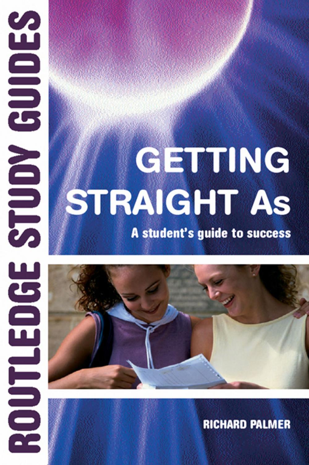 Big bigCover of Getting Straight 'A's