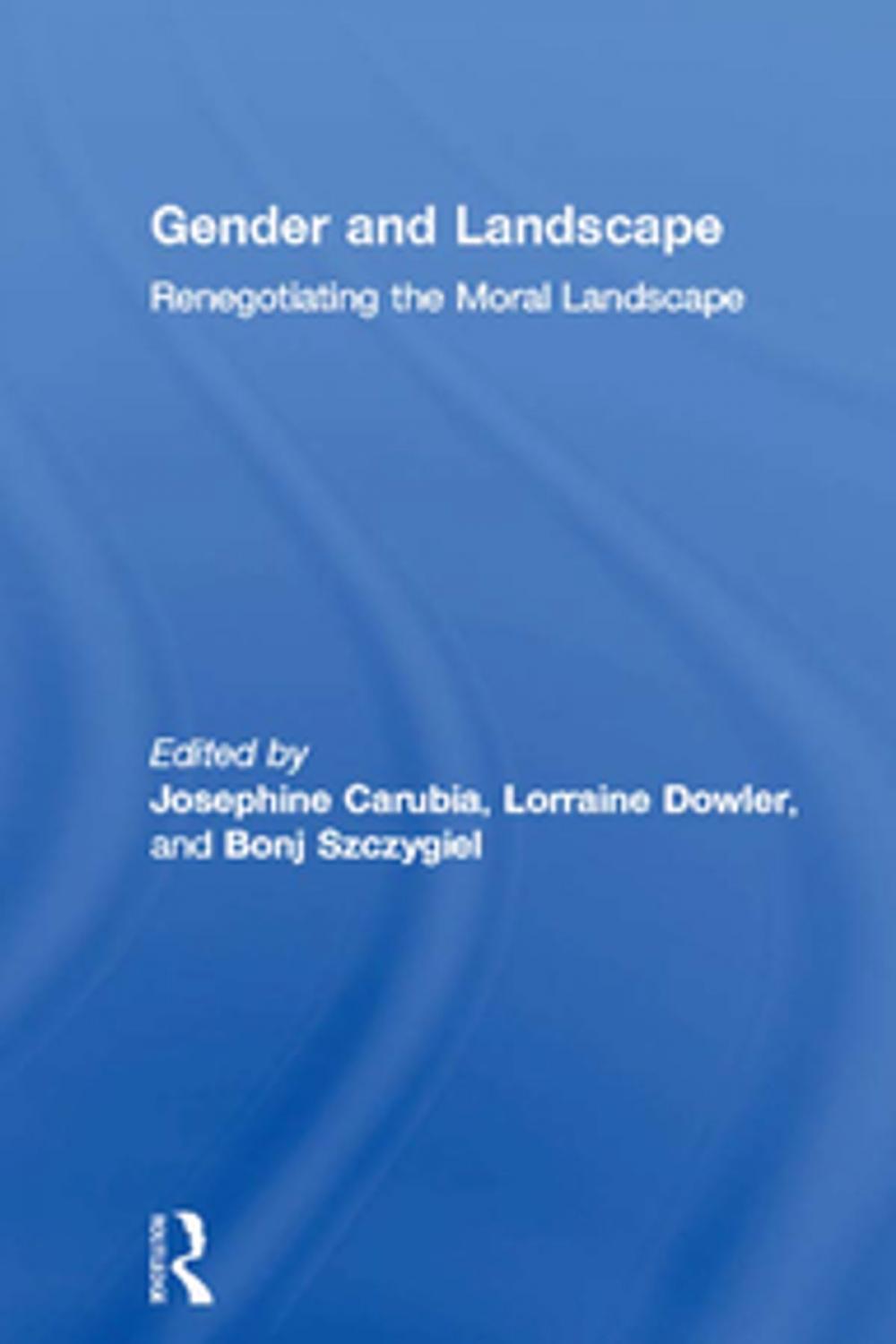 Big bigCover of Gender and Landscape