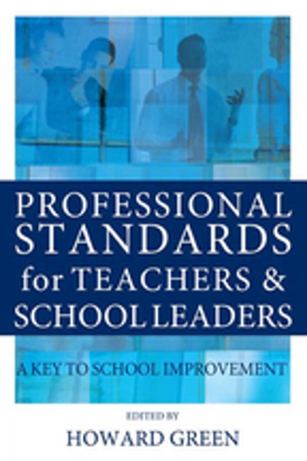 Big bigCover of Professional Standards for Teachers and School Leaders