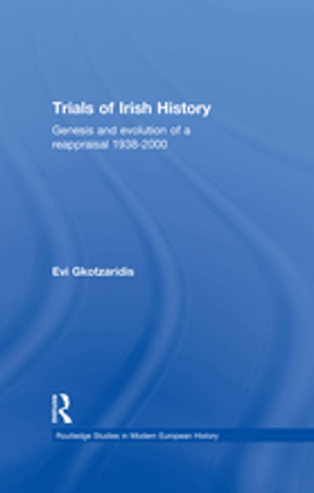 Big bigCover of Trials of Irish History