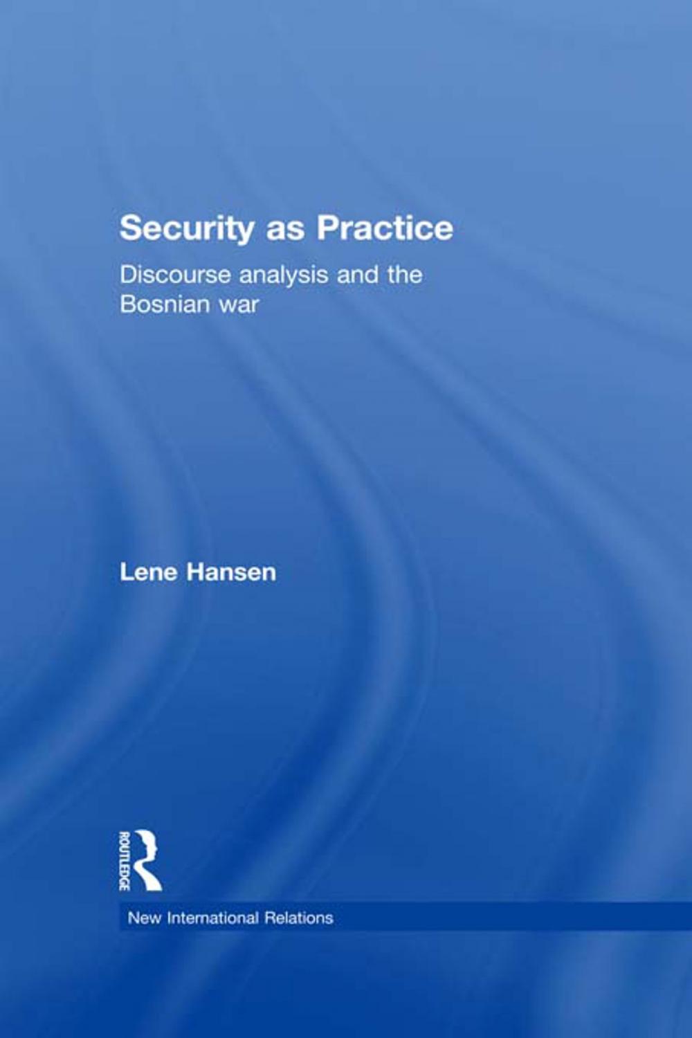 Big bigCover of Security as Practice