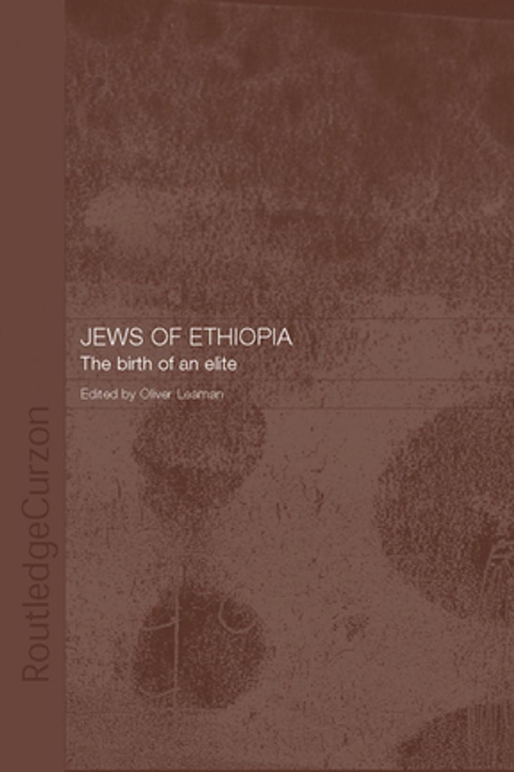 Big bigCover of The Jews of Ethiopia