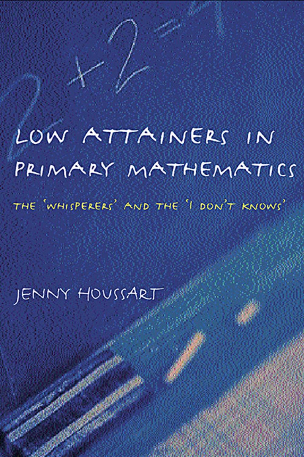 Big bigCover of Low Attainers in Primary Mathematics