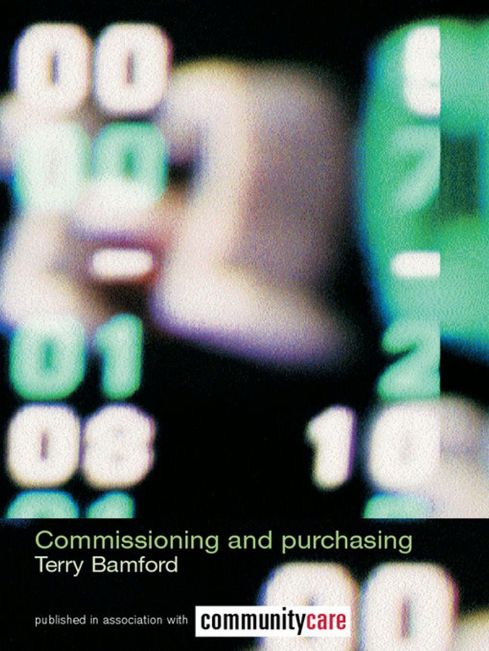 Big bigCover of Commissioning and Purchasing