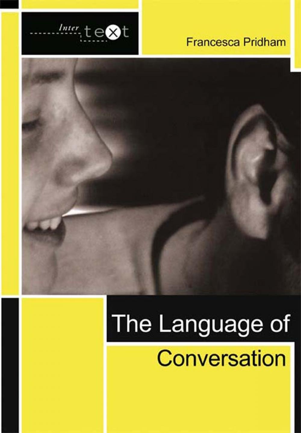 Big bigCover of The Language of Conversation