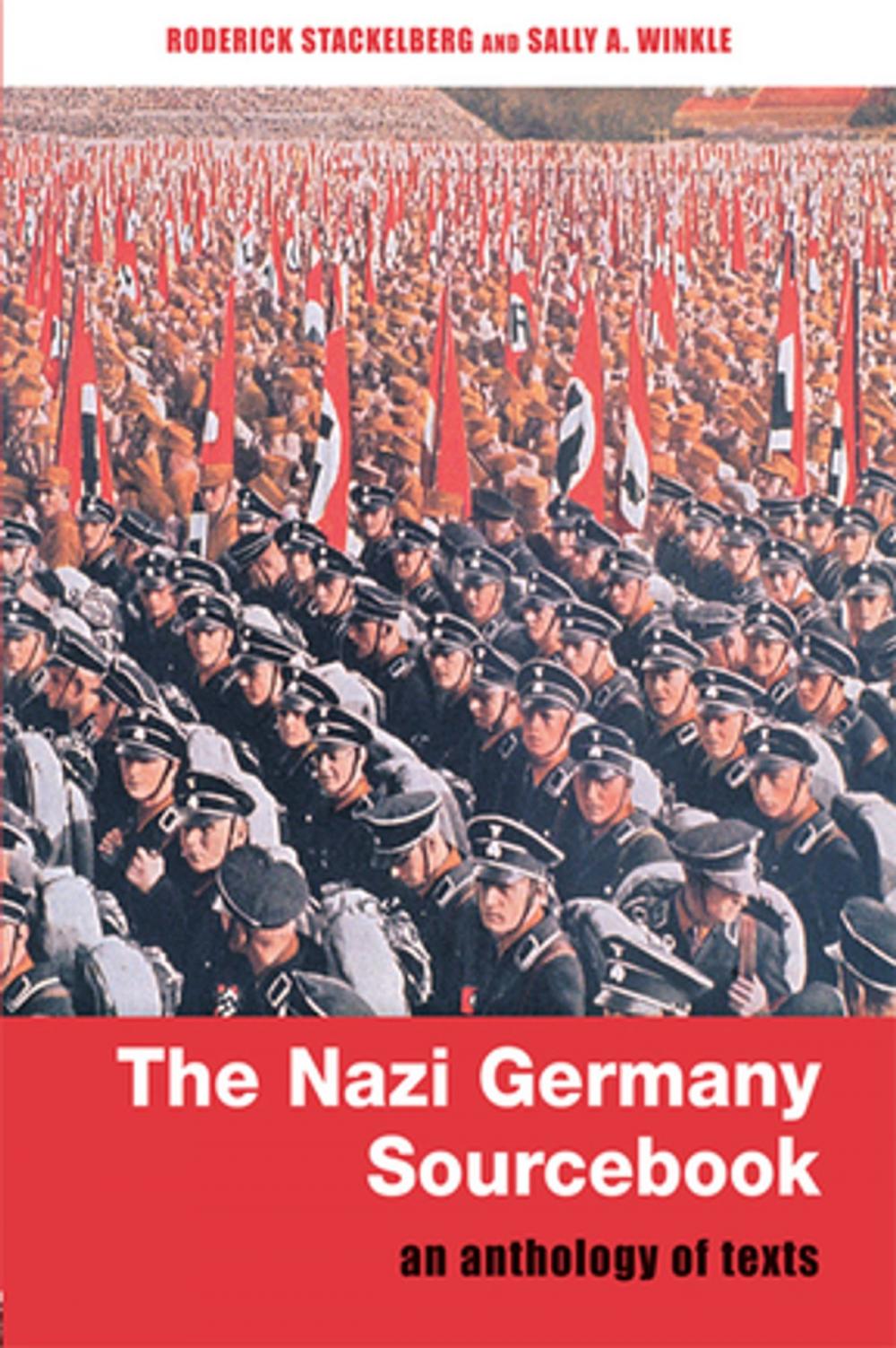 Big bigCover of The Nazi Germany Sourcebook