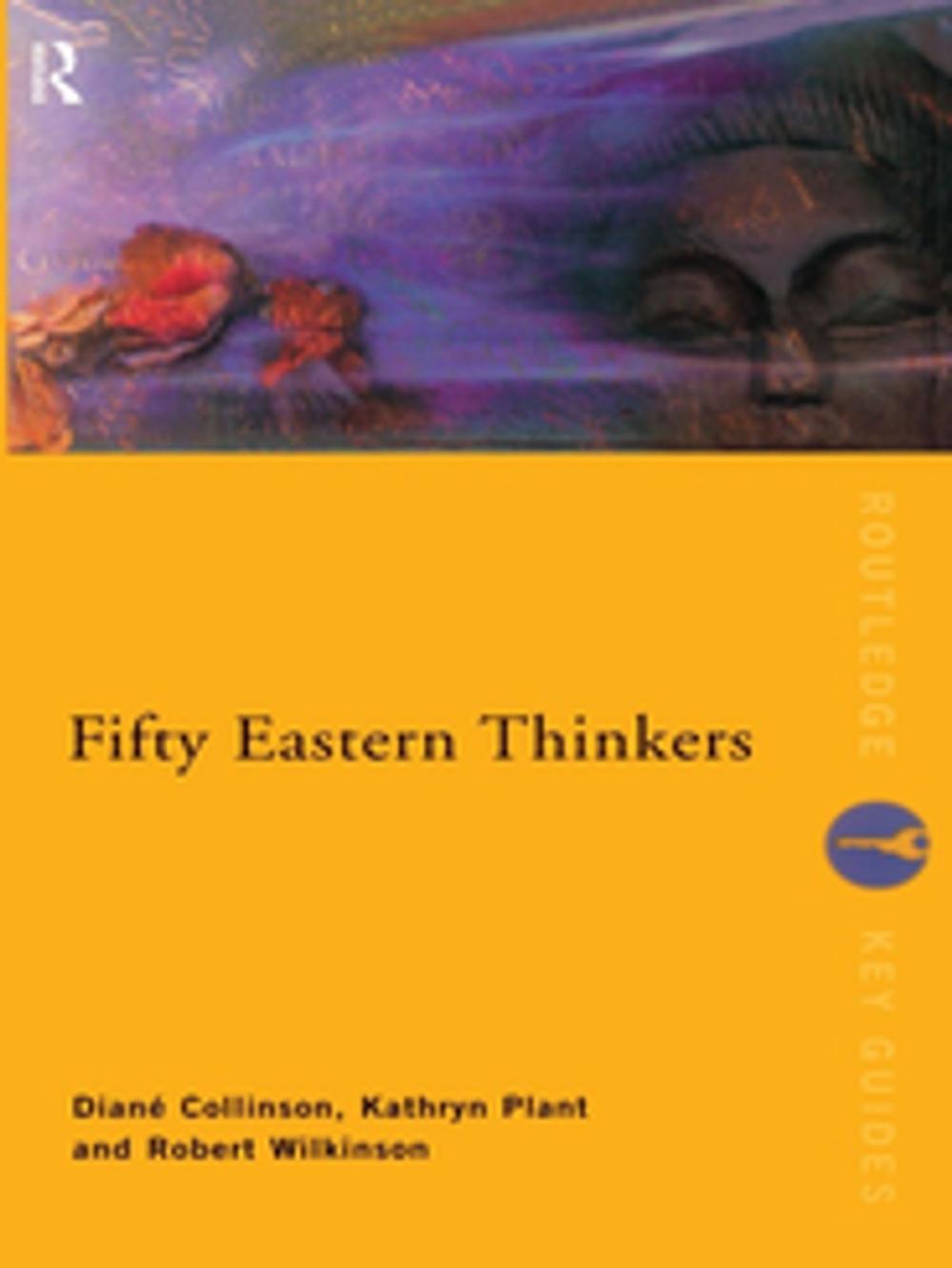 Big bigCover of Fifty Eastern Thinkers