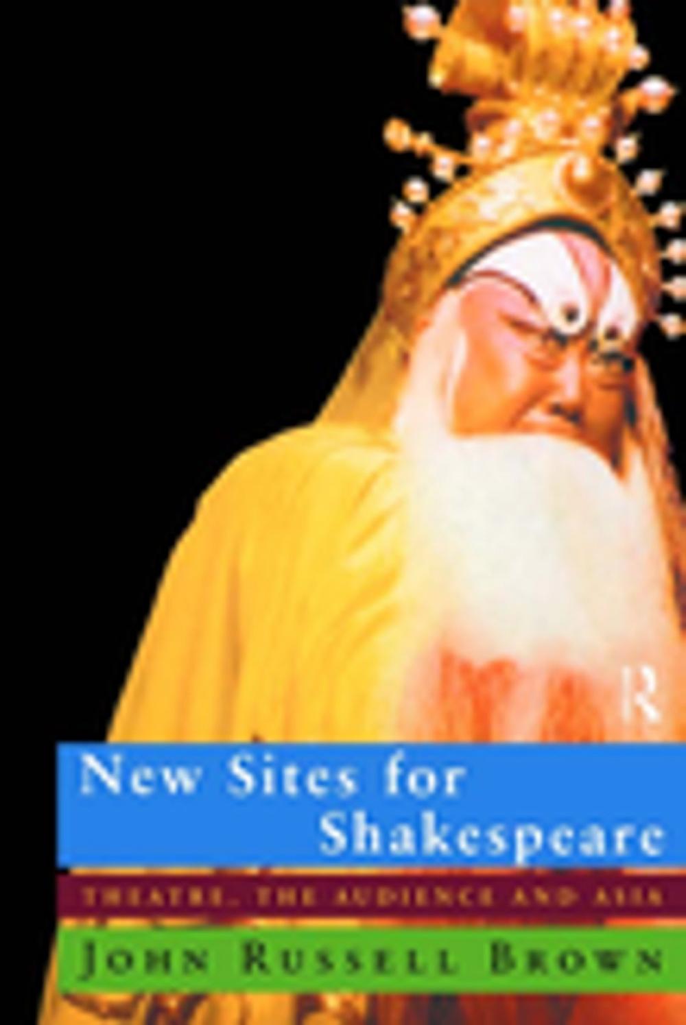 Big bigCover of New Sites For Shakespeare