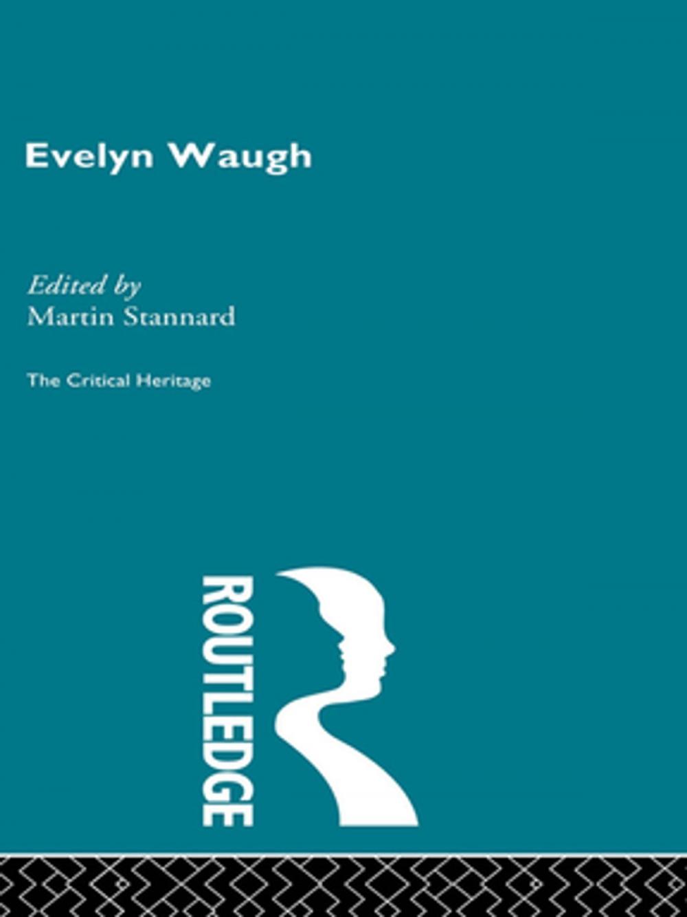 Big bigCover of Evelyn Waugh
