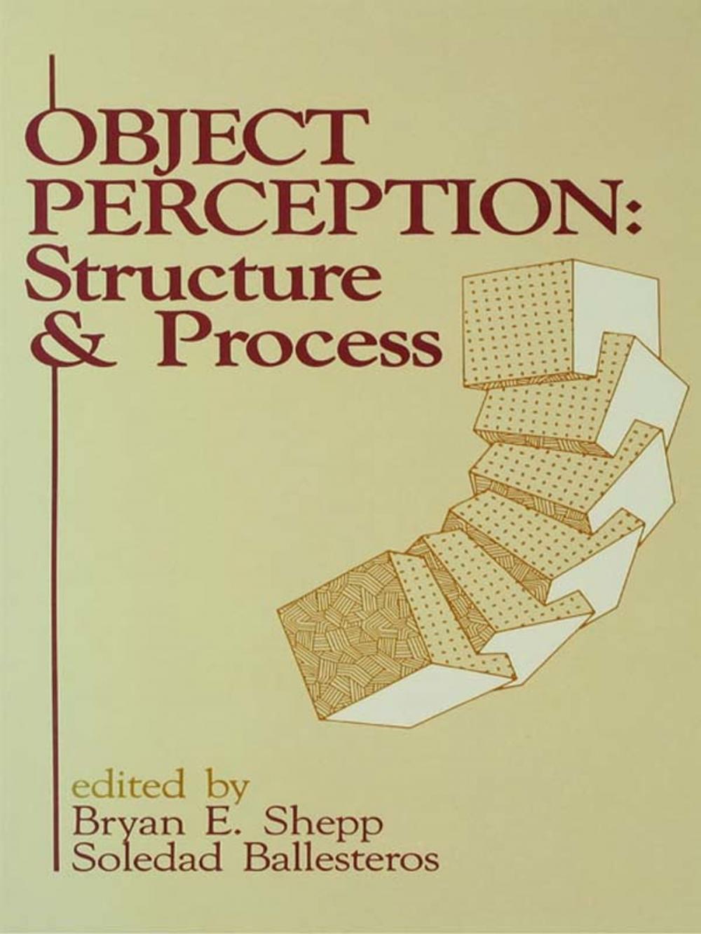 Big bigCover of Object Perception