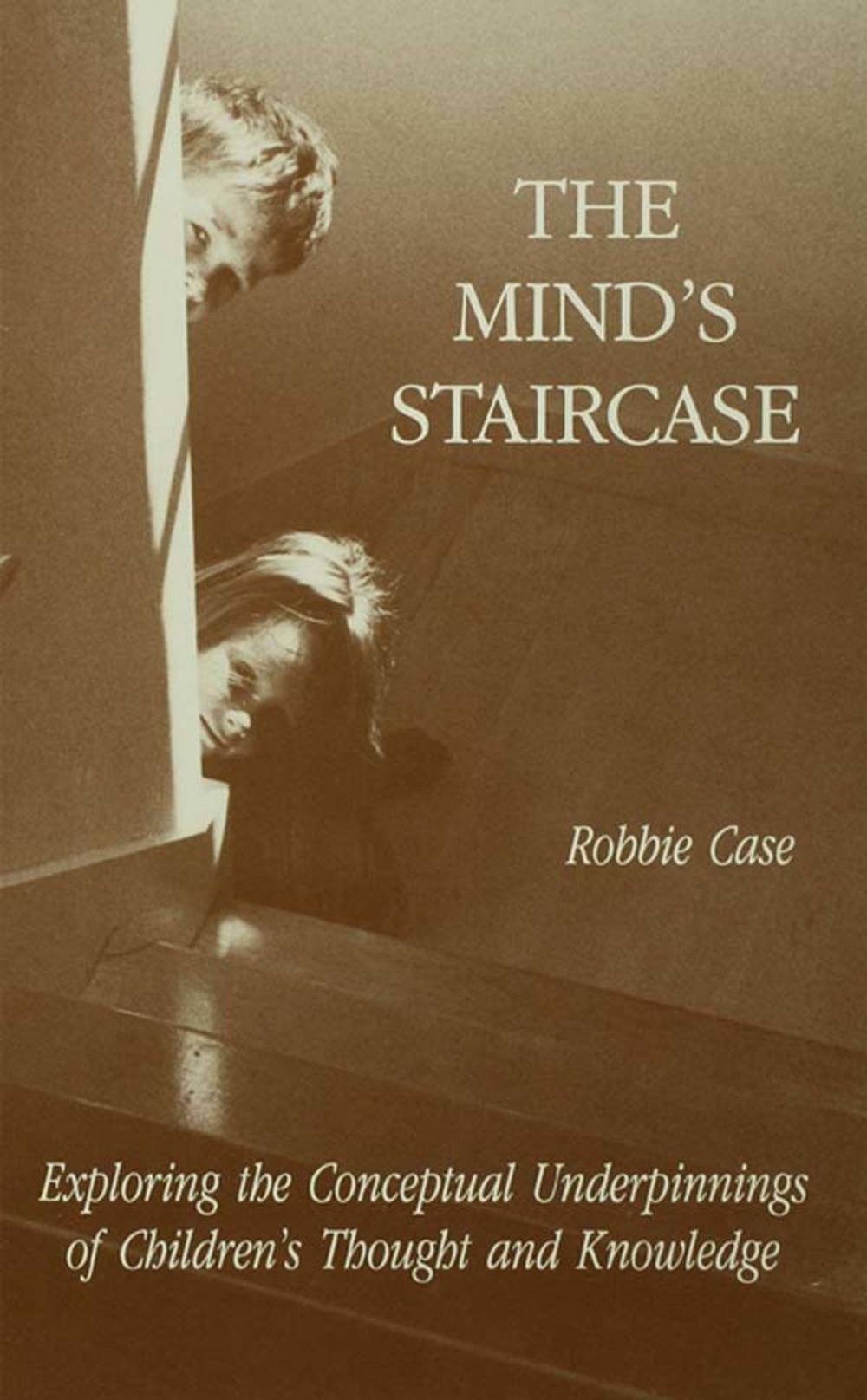 Big bigCover of The Mind's Staircase