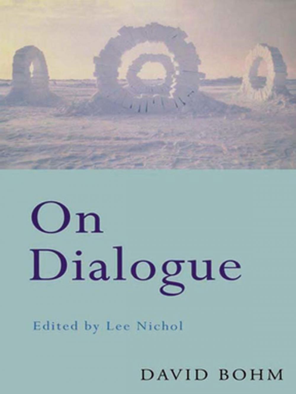 Big bigCover of On Dialogue