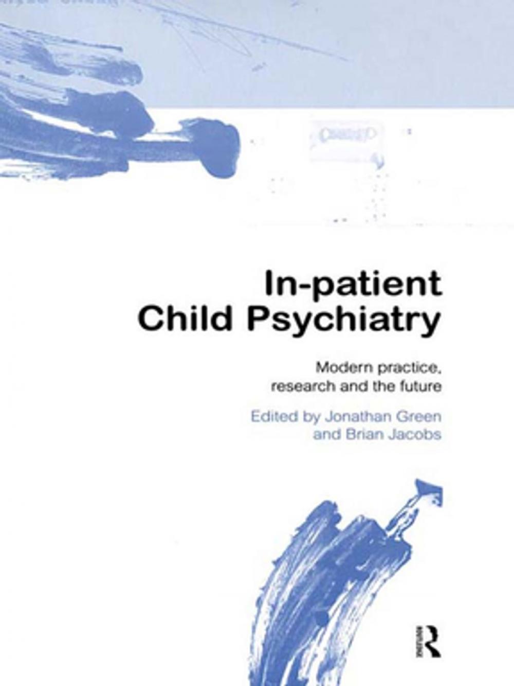 Big bigCover of In-patient Child Psychiatry