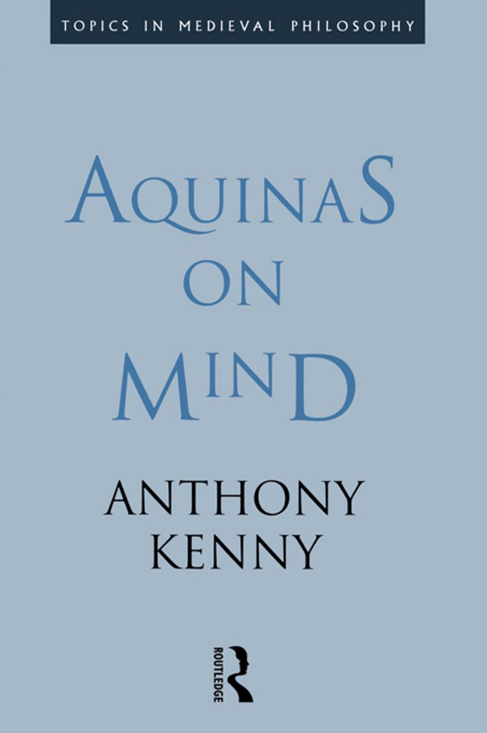 Big bigCover of Aquinas on Mind