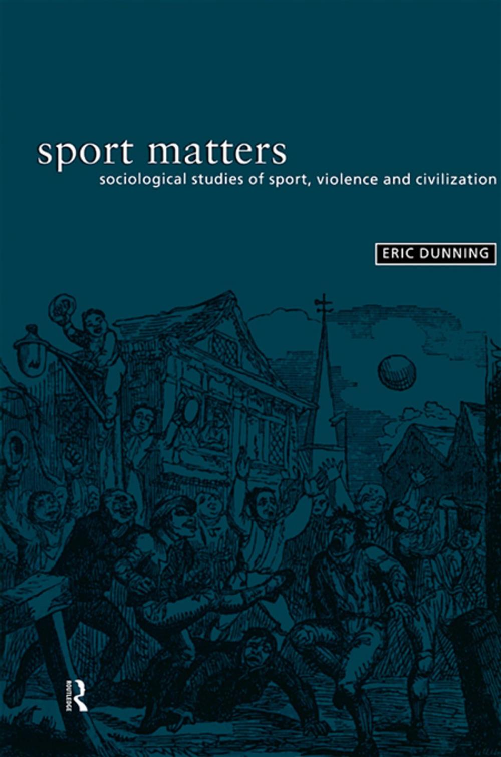 Big bigCover of Sport Matters