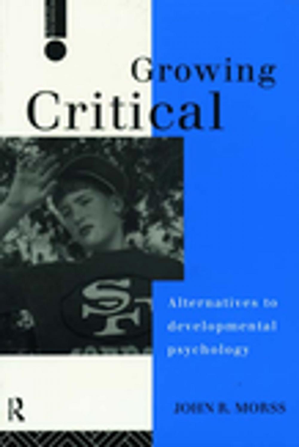 Big bigCover of Growing Critical