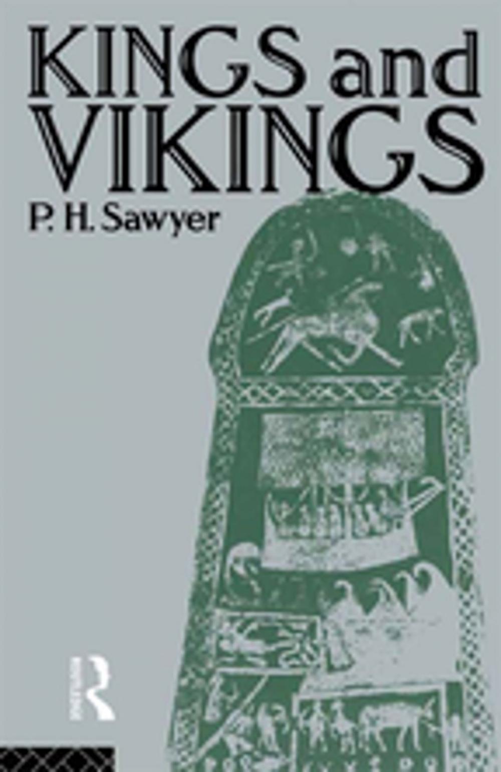 Big bigCover of Kings and Vikings