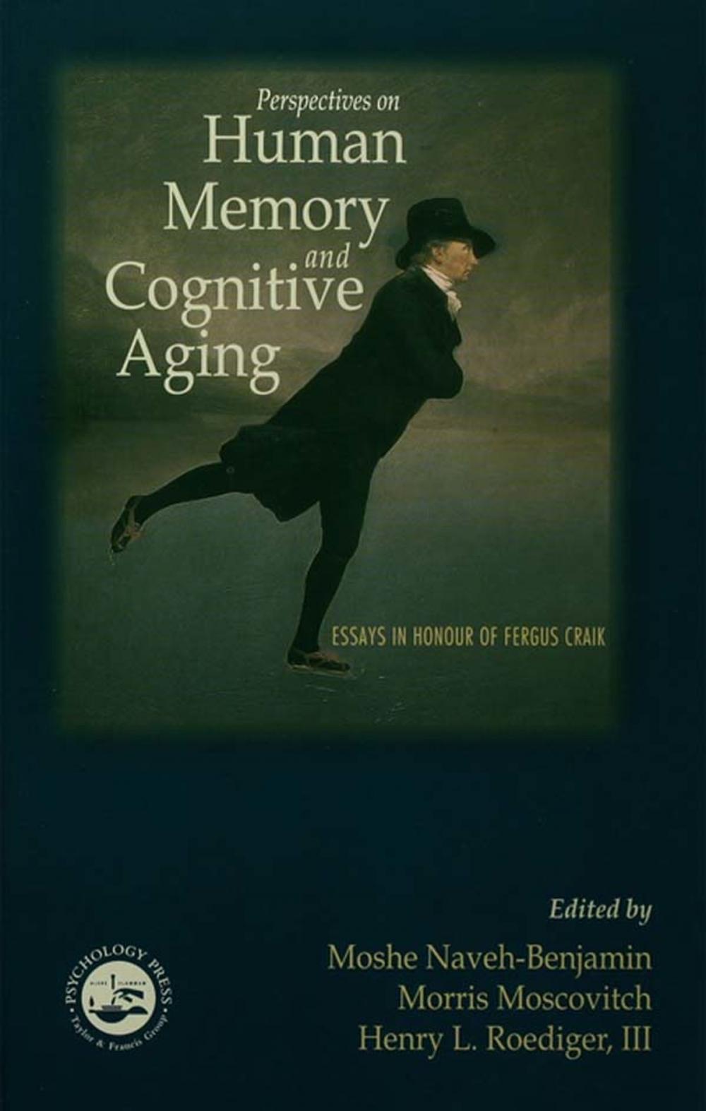 Big bigCover of Perspectives on Human Memory and Cognitive Aging