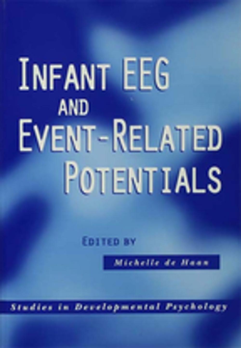 Big bigCover of Infant EEG and Event-Related Potentials