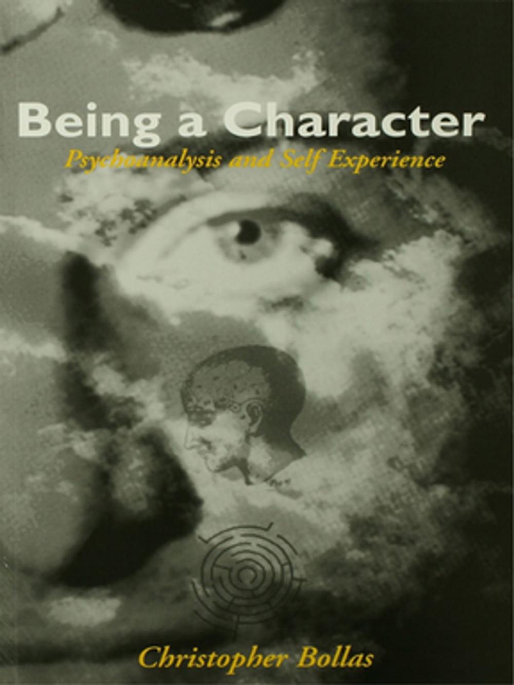 Big bigCover of Being a Character