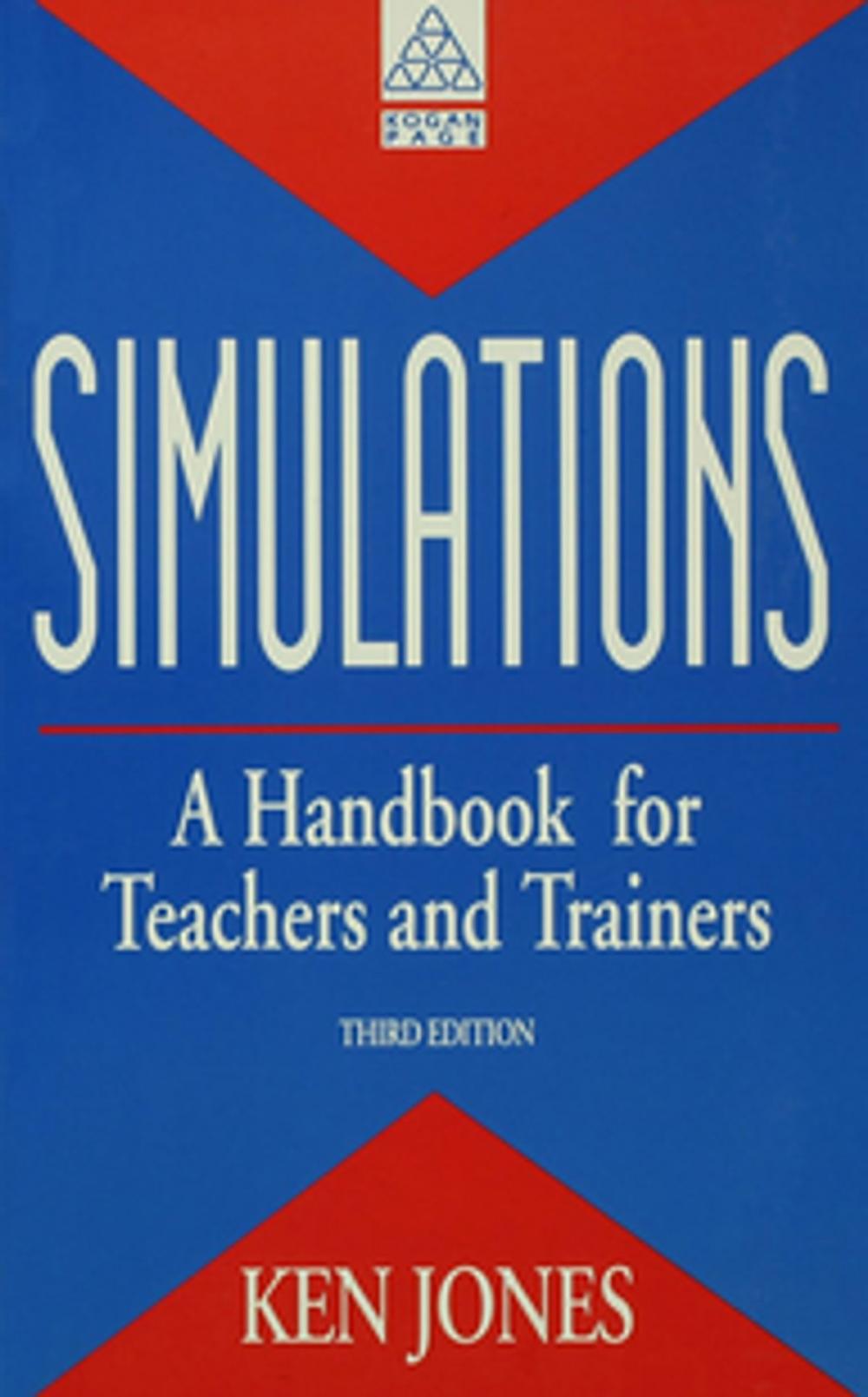 Big bigCover of Simulations: a Handbook for Teachers and Trainers