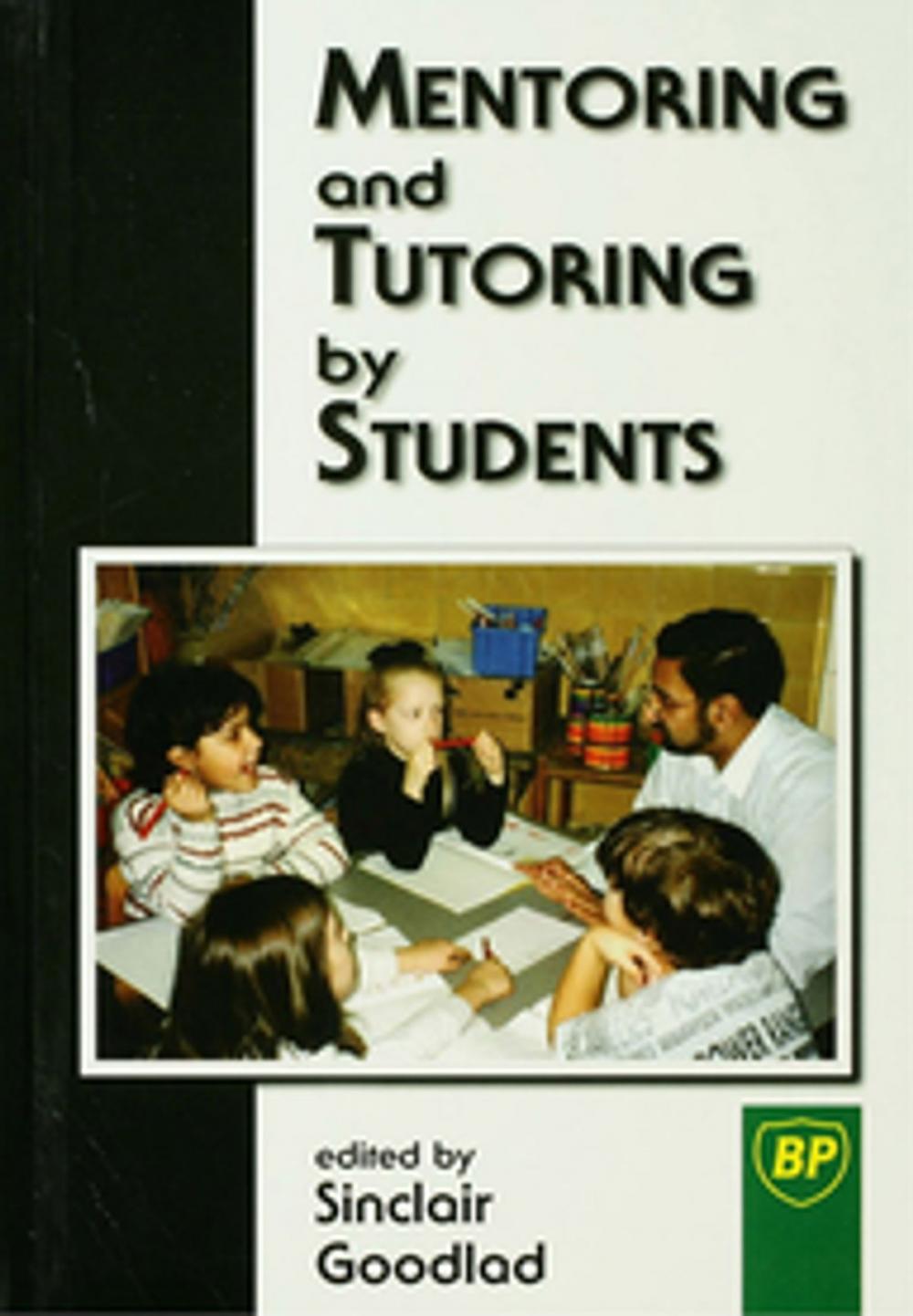 Big bigCover of Mentoring and Tutoring by Students