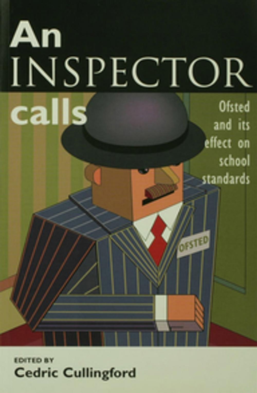 Big bigCover of An Inspector Calls