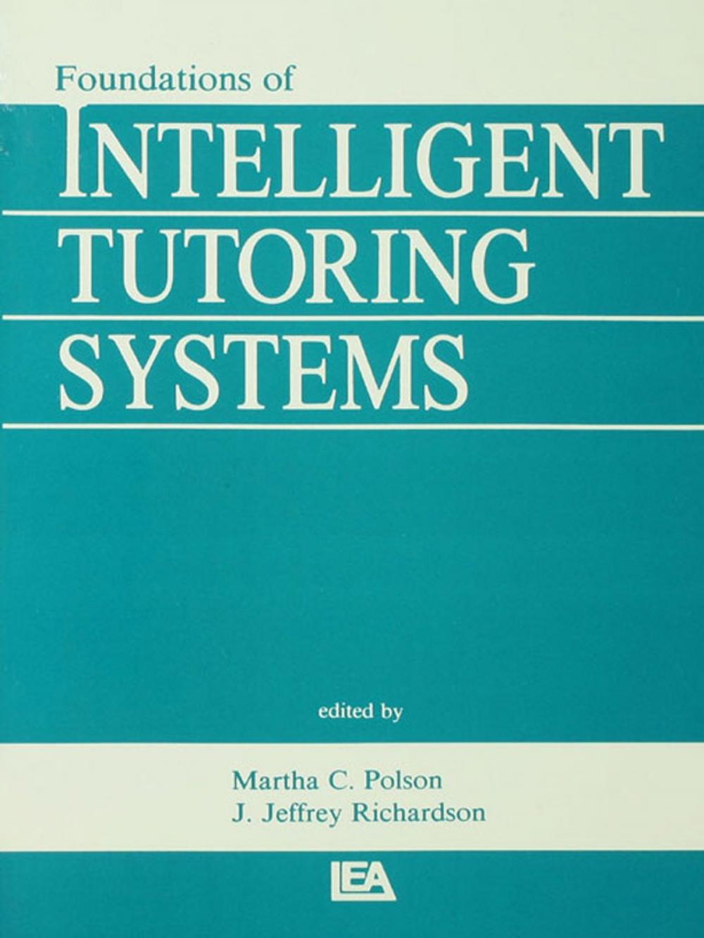 Big bigCover of Foundations of Intelligent Tutoring Systems