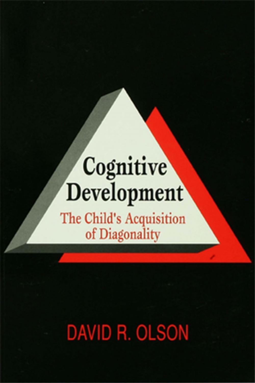 Big bigCover of Cognitive Development