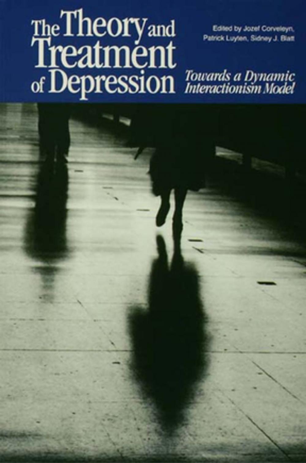 Big bigCover of The Theory and Treatment of Depression