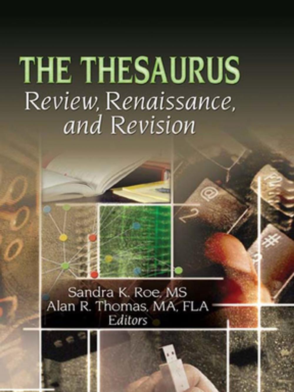 Big bigCover of The Thesaurus