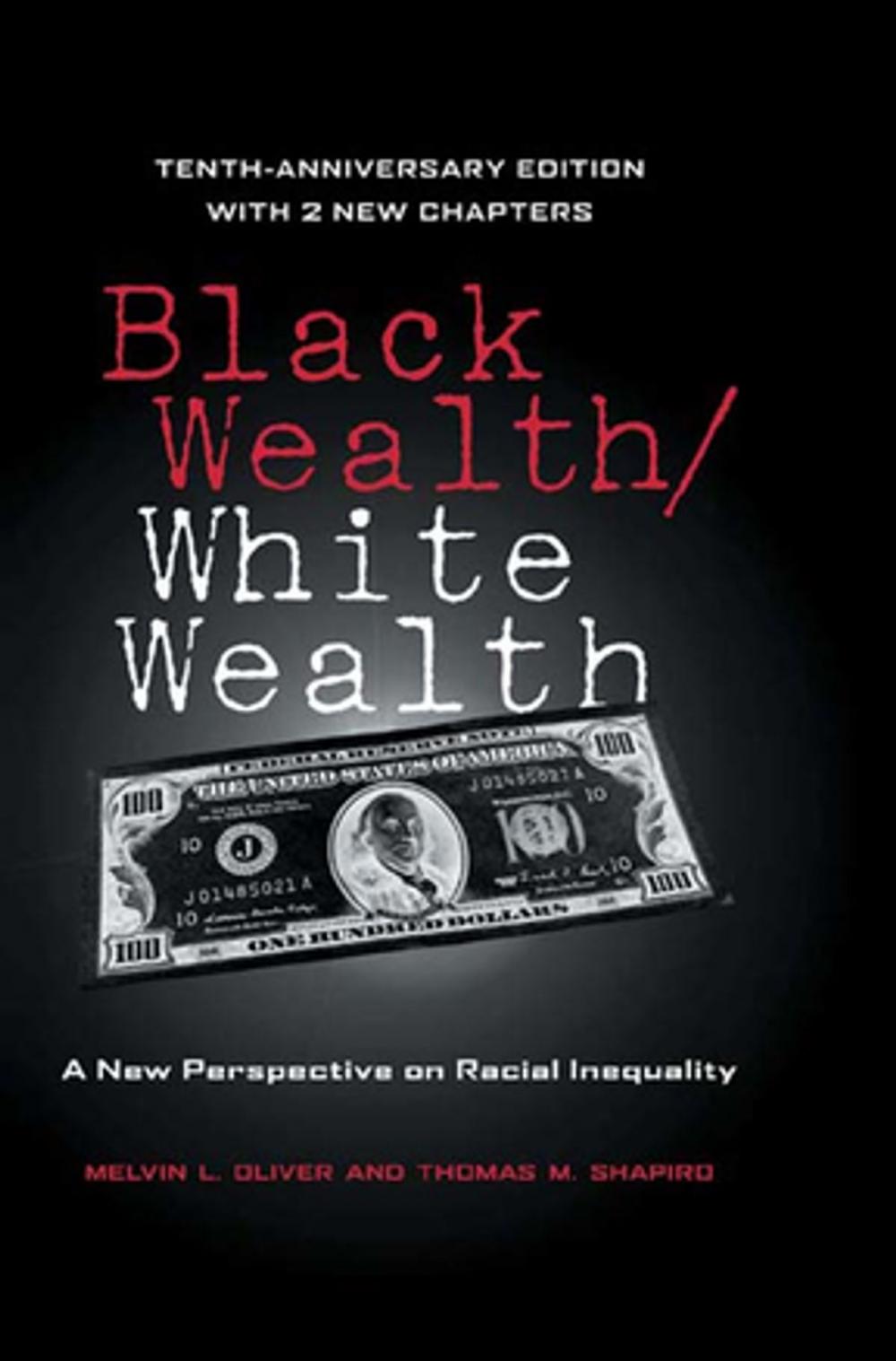 Big bigCover of Black Wealth / White Wealth