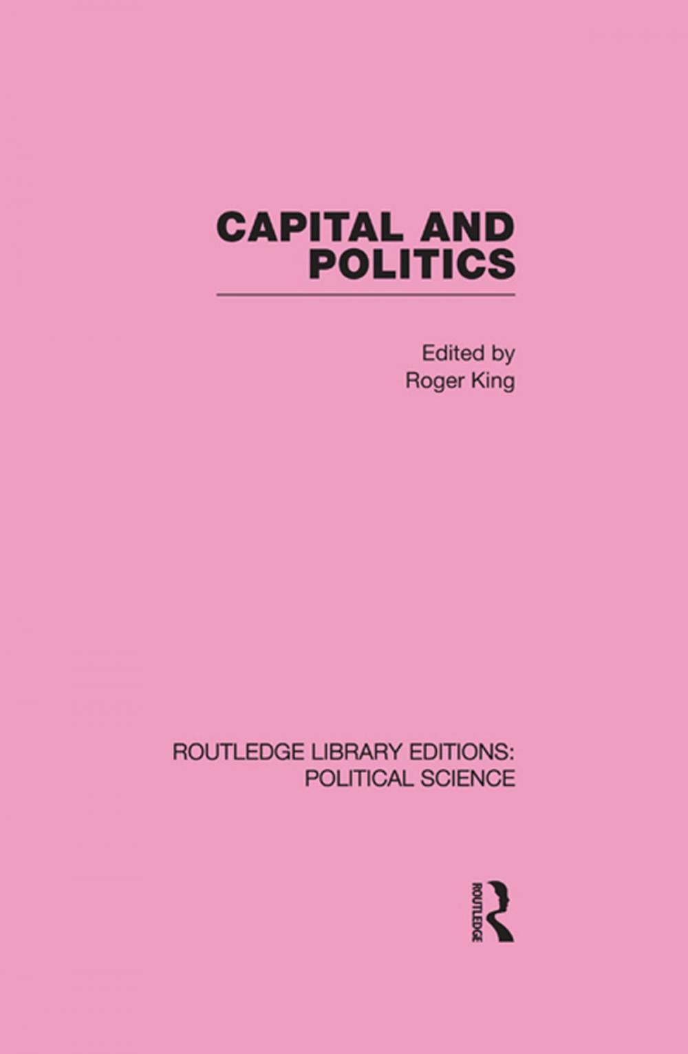 Big bigCover of Capital and Politics