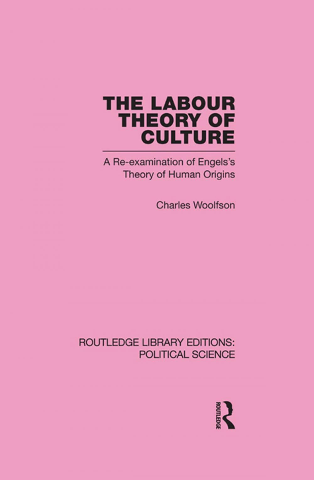 Big bigCover of Labour Theory of Culture