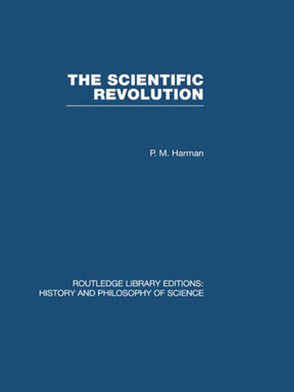 Big bigCover of The Scientific Revolution