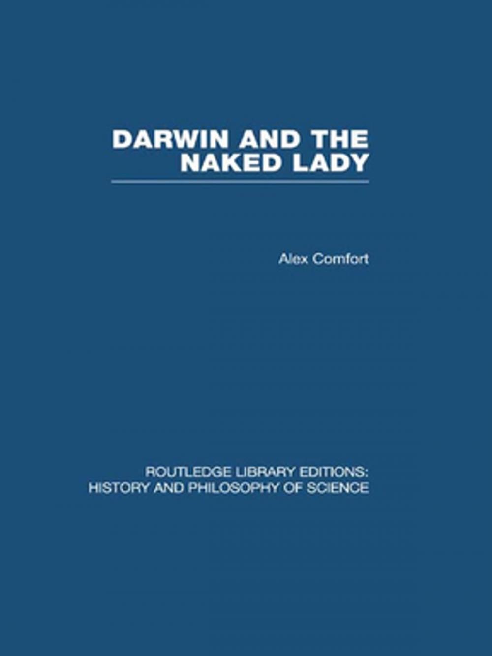 Big bigCover of Darwin and the Naked Lady