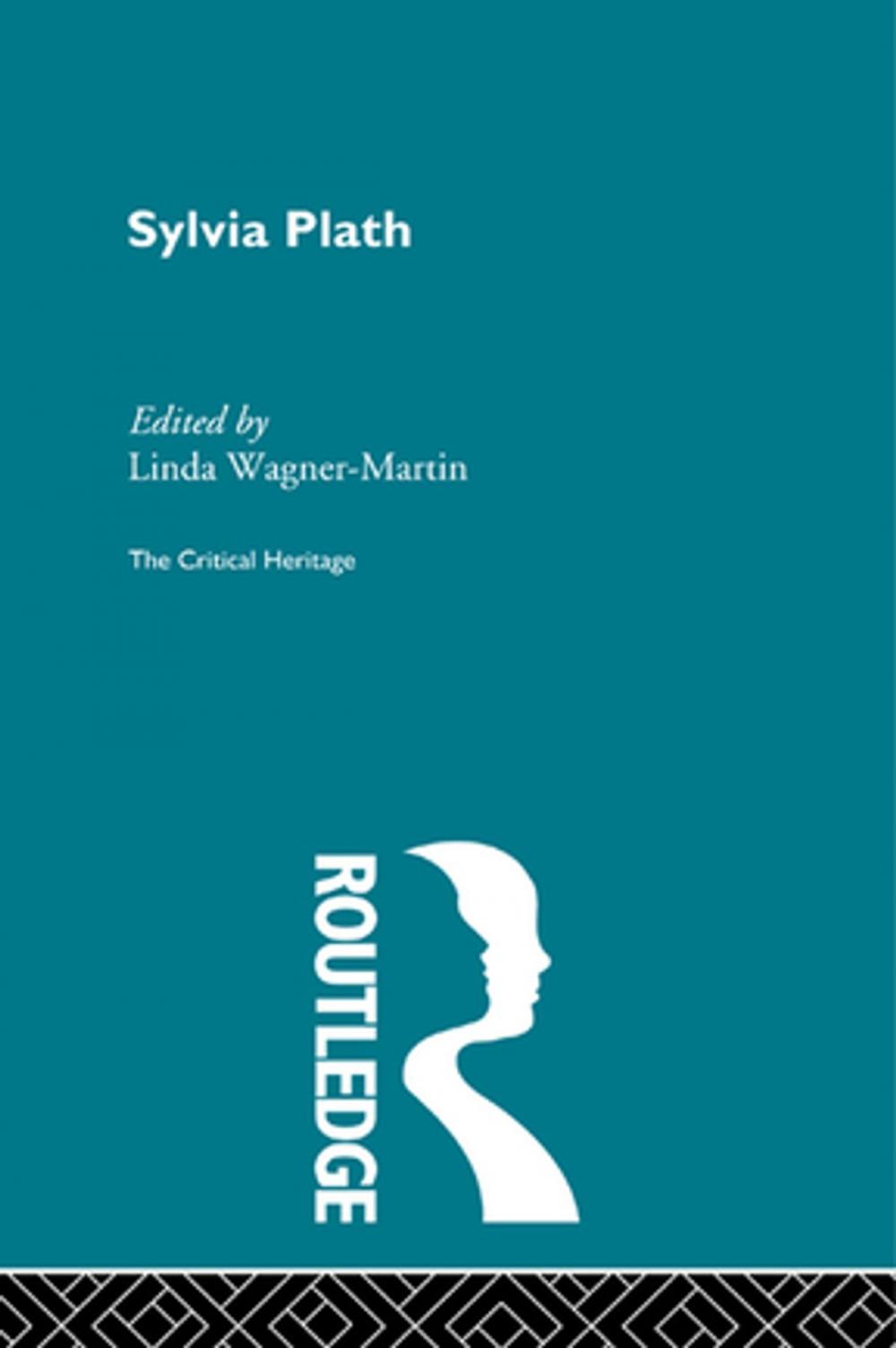 Big bigCover of Sylvia Plath