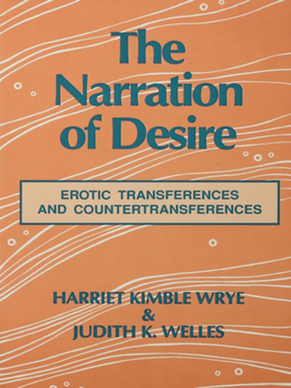 Big bigCover of The Narration of Desire