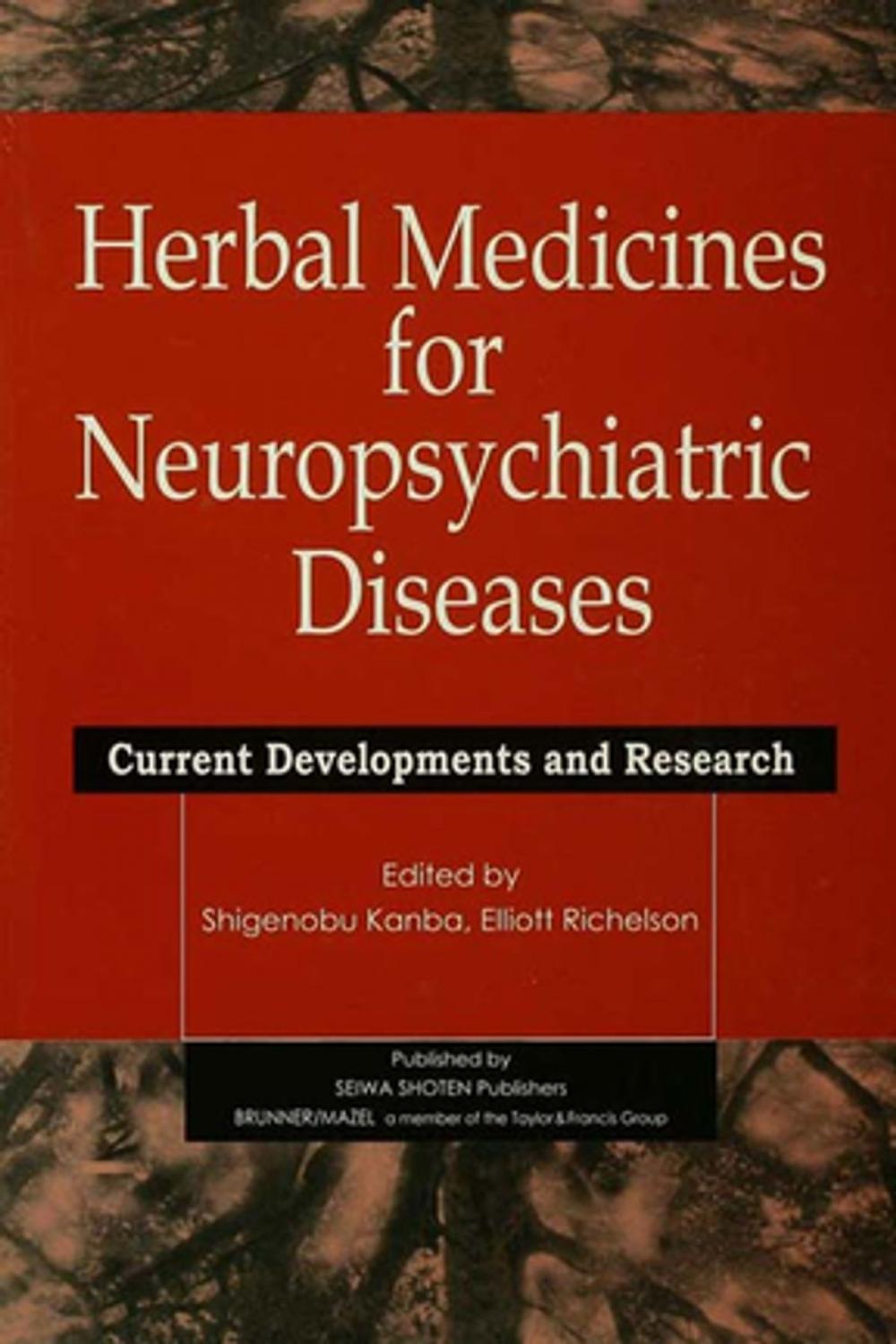 Big bigCover of Herbal Medicines for Neuropsychiatric Diseases