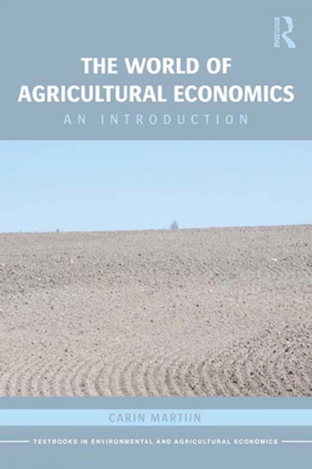 Big bigCover of The World of Agricultural Economics