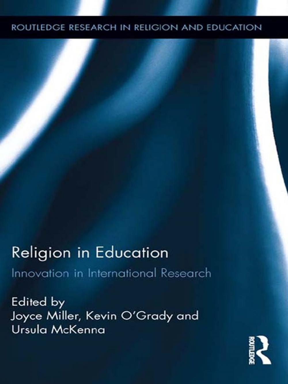 Big bigCover of Religion in Education