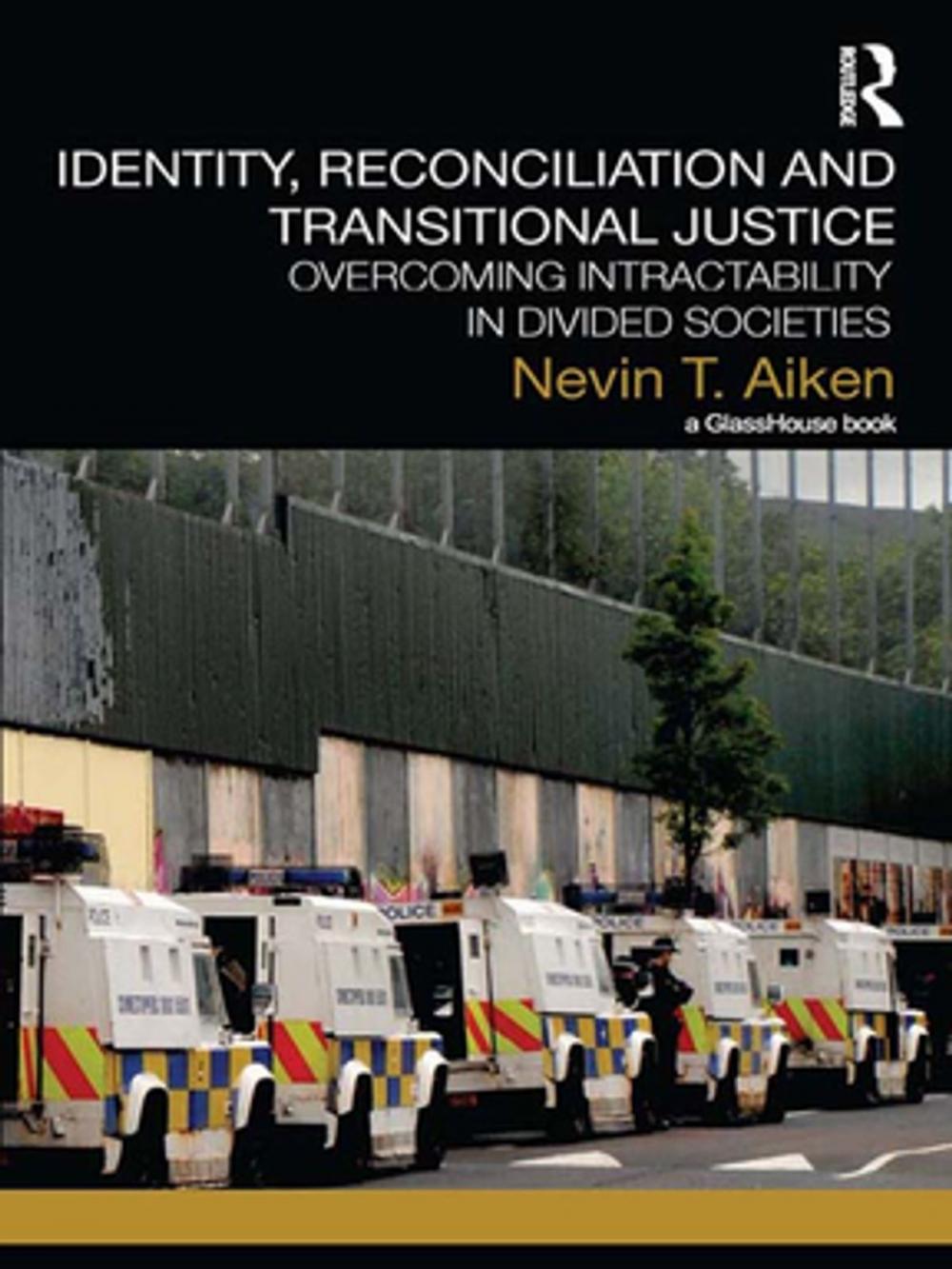 Big bigCover of Identity, Reconciliation and Transitional Justice