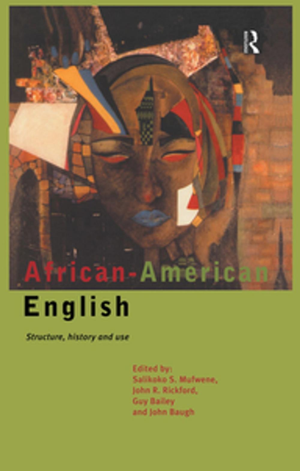 Big bigCover of African-American English