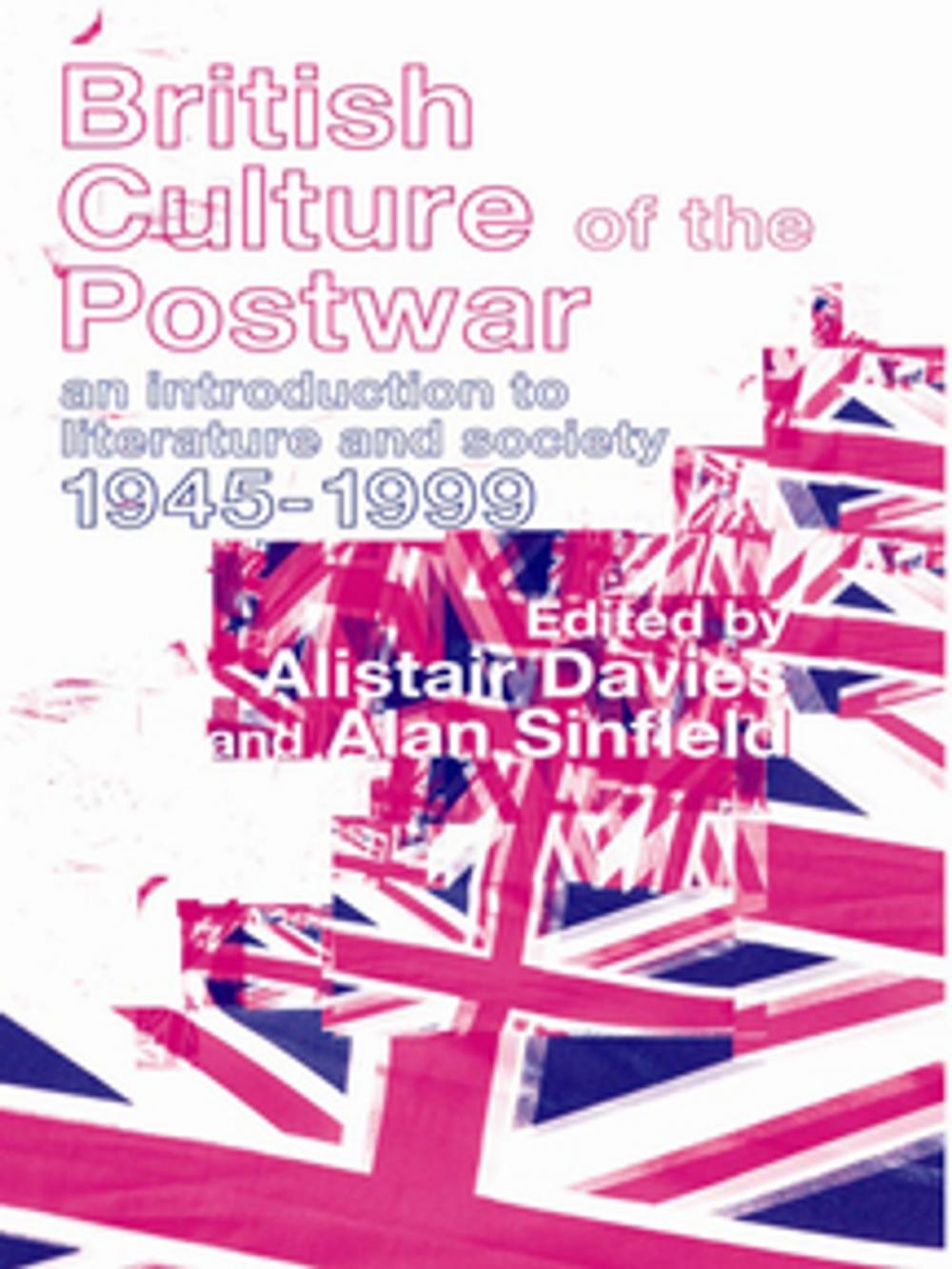 Big bigCover of British Culture of the Post-War