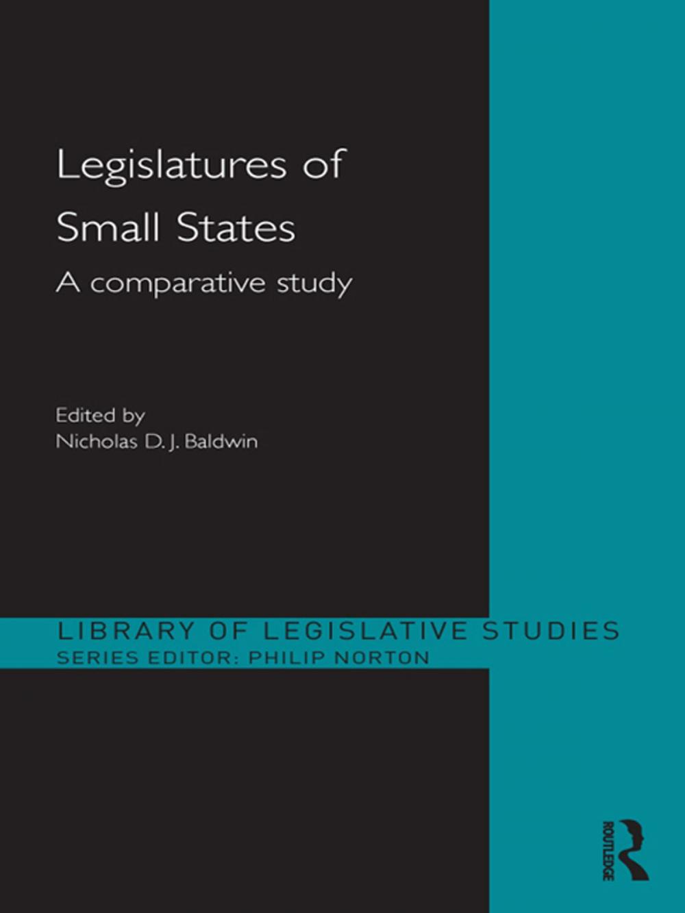 Big bigCover of Legislatures of Small States