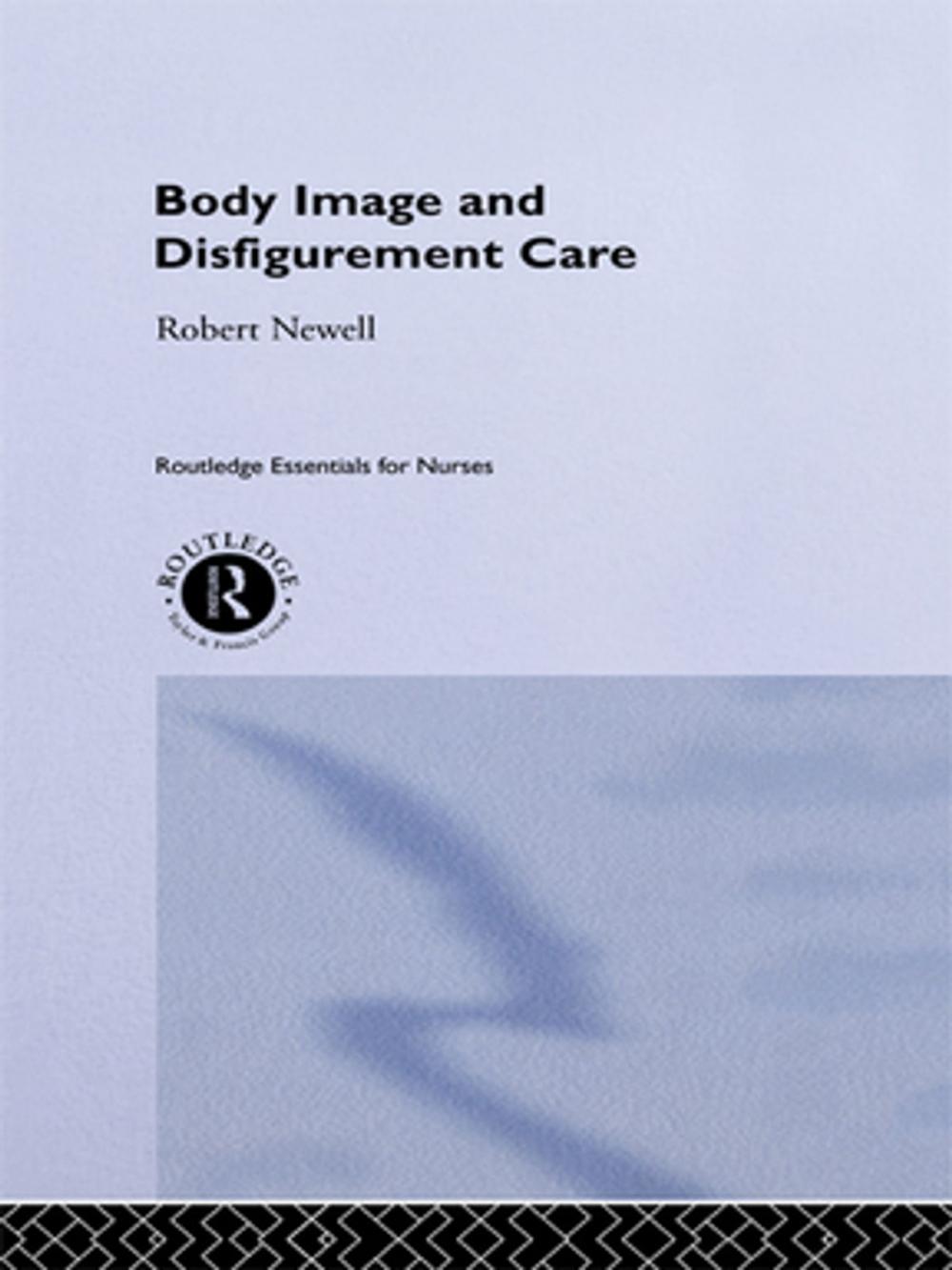 Big bigCover of Body Image and Disfigurement Care