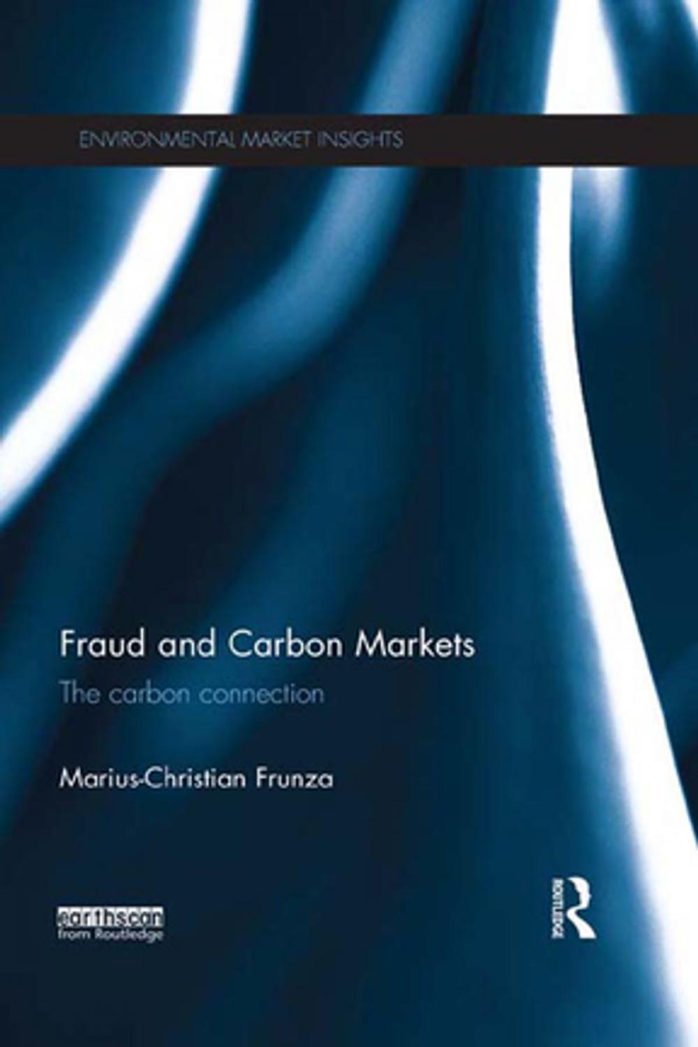 Big bigCover of Fraud and Carbon Markets